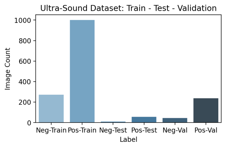 Ultra-Sound Data Split