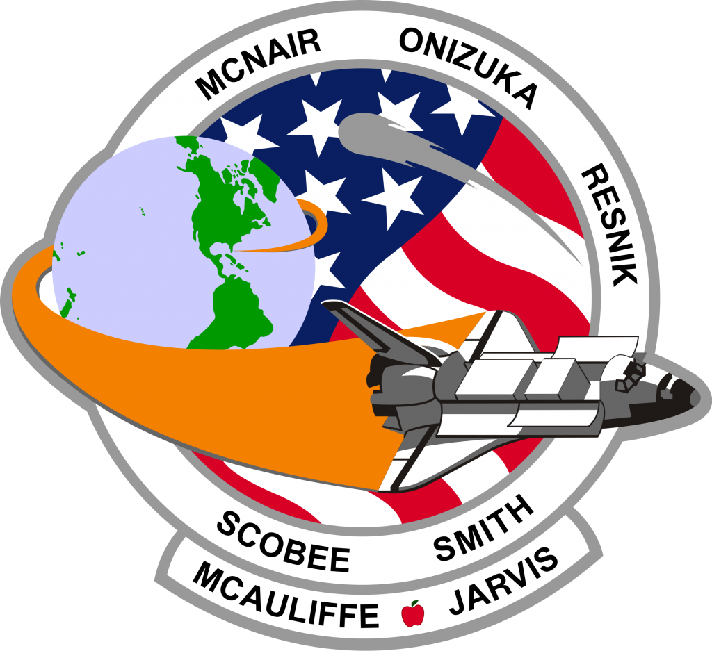 STS-51 Mission Patch